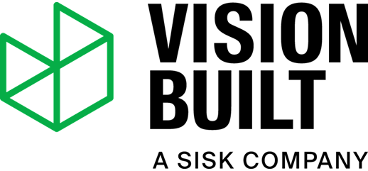 Vision Built Logo